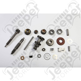 Transmission Rebuild Kit, T90; 41-71 Willys/Jeep, V8