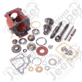 Transmission Kit, Unassembled, T90; 41-71 Willys/Jeep, V8