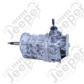 Transmission Assembly, AX15; 94-99 Jeep YJ/TJ/XJ/ZJ/MJ/SJ