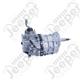 Transmission Assembly, AX5; 84-02 Jeep YJ/TJ/XJ/ZJ/MJ/SJ