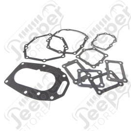 Transmission Seal Kit - AX5/15 - 84-02 Jeep Wrangler YJ, Wrangler TJ, Cherokee XJ, Grand Cherokee ZJ, Comanche MJ, Chief SJ