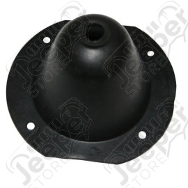 Transmission Shifter Boot, Manual, T90; 41-71 Willys/Jeep CJ