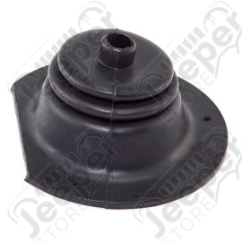 Transmission Shifter Boot, Manual, T4/T5; 80-86 Jeep CJ5/CJ7/CJ8