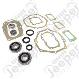 Transmission Rebuild Kit, AX5; 84-88 Jeep YJ/TJ/XJ/ZJ/MJ/SJ
