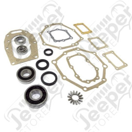 Transmission Rebuild Kit, AX5; 88-02 Jeep YJ/TJ/XJ/ZJ/MJ/SJ