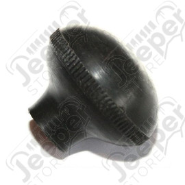 Transmission Shift Knob, T90/T14/T15; 67-75 Jeep CJ