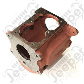 Transmission Case, 3 Speed, T90; 41-71 Willys/Jeep
