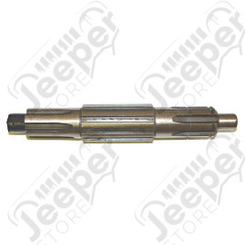 Transmission Main Shaft, T90; 41-71 Willys/Jeep