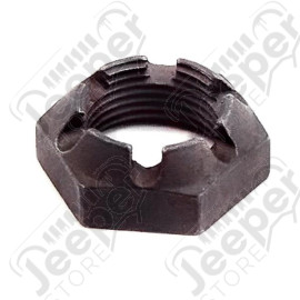 Transmission Main Shaft Nut, T90; 67-75 Jeep CJ