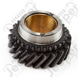Transmission Gear, 2nd, T90; 46-71 Willys/Jeep