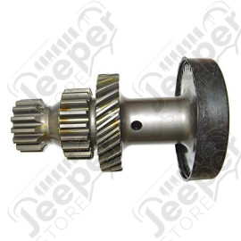 Transmission Cluster Gear, T90; 45-71 Willys/Jeep