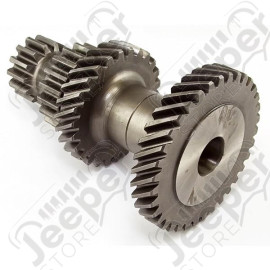 Transmission Cluster Gear, T90; 41-71 Willys/Jeep