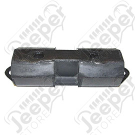 Transmission Mount, Rear, T90; 46-71 Willys/Jeep
