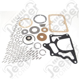 Transmission Rebuild Kit, T90; 46-71 Willys/Jeep