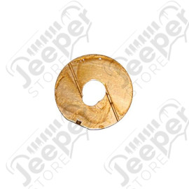 Transmission Cluster Gear Thrust Washer, T90; 46-71 Willys/Jeep