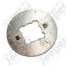 Transmission Cluster Gear Thrust Washer, T90; 46-71 Willys/Jeep