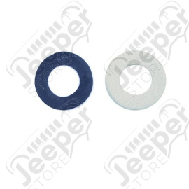 Transmission Bearing Retainer Seal, Felt, T90; 46-71 Willys/Jeep