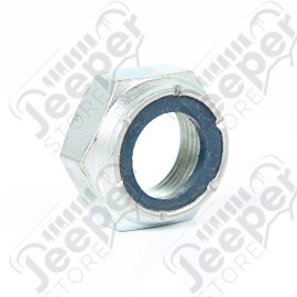 Transmission Main Shaft Lock Nut, T90; 67-75 Jeep CJ