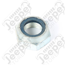 Transmission Main Shaft Lock Nut, T90; 67-75 Jeep CJ
