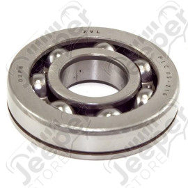 Transmission Main Shaft Bearing, Rear, T14; 67-75 Jeep CJ
