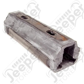 Transmission Mount, T14; 67-71 Jeep CJ