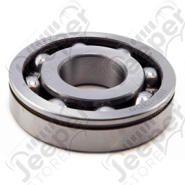 Transmission Main Shaft Bearing, Rear, T15; 72-75 Jeep CJ5/CJ6