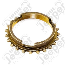 Transmission Synchronizer Ring, T15; 72-75 Jeep CJ5/CJ6