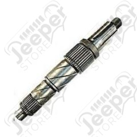 Transmission Main Shaft, T150; 76-79 Jeep CJ5/CJ7