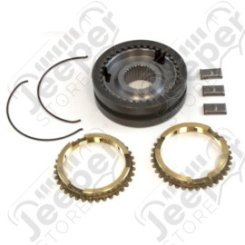 Transmission Synchronizer Assembly, 3/4 Gear, T170; 80-86 Jeep CJ
