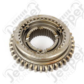 Transmission Synchronizer Assembly, T177; 80-86 Jeep CJ