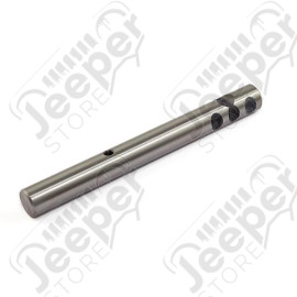 Transmission Shift Rail, 1/2 Gear, T170; 80-86 Jeep CJ