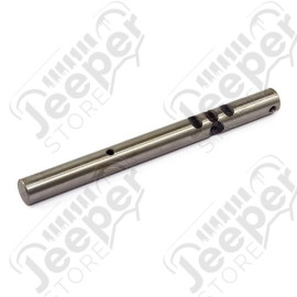 Transmission Shift Rail, 3/4 Gear, T170; 80-86 Jeep CJ