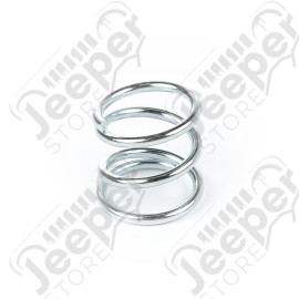 Transmission Shift Lever Spring, T176/T177; 80-86 Jeep CJ
