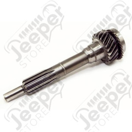 Transmission Input Shaft, T4; 82-86 Jeep CJ; 82-86 Jeep CJ