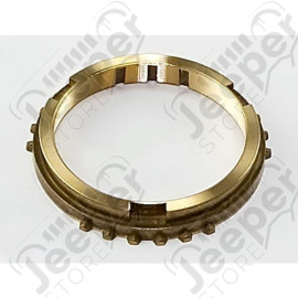 Transmission Synchronizer Ring, 3/4 Gear, T4; 82-86 Jeep CJ