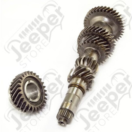 Transmission Cluster Gear Kit, T5; 82-86 Jeep CJ