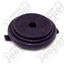 Transmission Shifter Boot, T4; 81-86 Jeep CJ