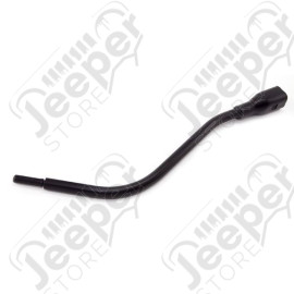 Levier de vitesses pour boite à vitesses T4 et T5 pour Jeep CJ7 et CJ8