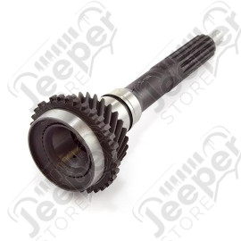 Transmission Input Shaft, AX5; 84-00 Jeep Cherokee XJ
