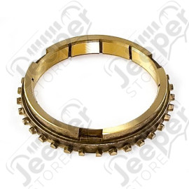 Transmission Blocking Ring, AX5; 84-02 Jeep YJ/TJ/XJ/ZJ/MJ/SJ