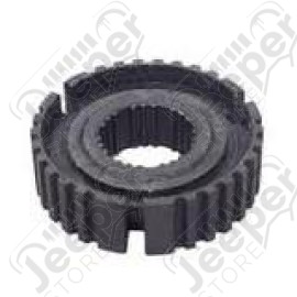 Transmission Synchronizer Hub, AX5; 84-02 Jeep YJ/TJ/XJ/ZJ/MJ/SJ