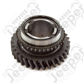 Transmission First Gear, AX5; 84-87 Jeep YJ/TJ/XJ/ZJ/MJ/SJ