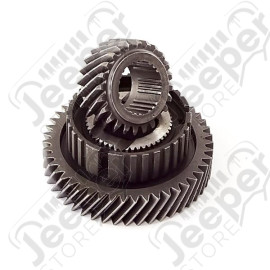Transmission Fifth Gear, AX5; 84-87 Jeep YJ/TJ/XJ/ZJ/MJ/SJ