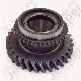 Transmission Idler Gear, Reverse, AX5; 84-02 Jeep YJ/TJ/XJ/ZJ/MJ/SJ