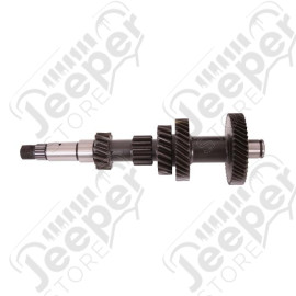Transmission Cluster Gear, AX5; 84-88 Jeep YJ/XJ/MJ/SJ