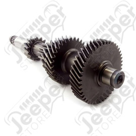 Transmission Cluster Gear, AX5; 88-02 Jeep YJ/TJ/XJ/ZJ/MJ/SJ