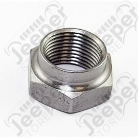 Transmission Cluster Gear Nut, AX5; 84-02 Jeep YJ/TJ/XJ/ZJ/MJ/SJ