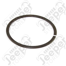 Transmission Cluster Gear Snap Ring, AX5; 84-02 Jeep YJ/TJ/XJ/ZJ/MJ/SJ