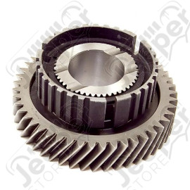 Transmission Fifth Gear, AX5; 87-02 Jeep YJ/TJ/XJ/ZJ/MJ/SJ