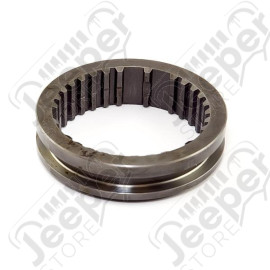 Transmission Synchronizer Sleeve, 5th, AX5; 84-93 YJ/XJ/ZJ/MJ/SJ